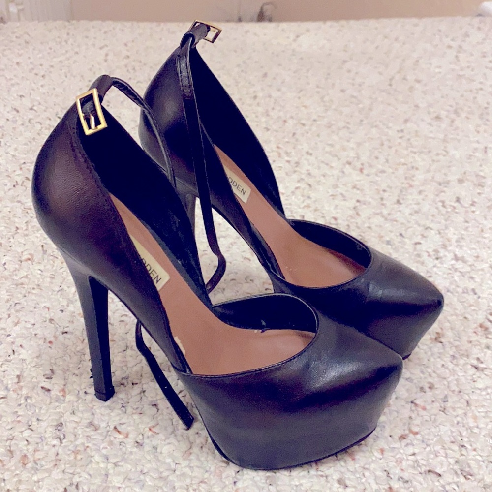 Steve Madden Platform Heels